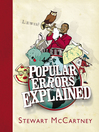 Popular Errors Explained by Stewart McCartney eBook